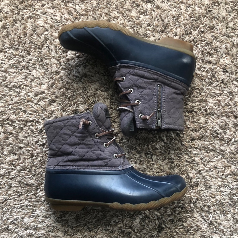 Sperry’s Boots